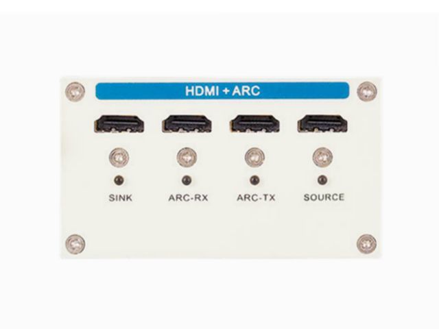 A5-HDMI option