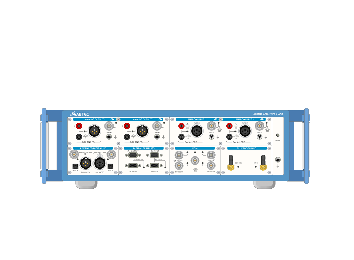 音频分析仪A10