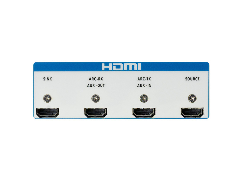 AX-HDMI option