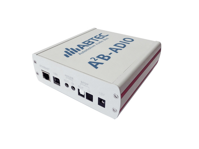 A2B Audio Interface