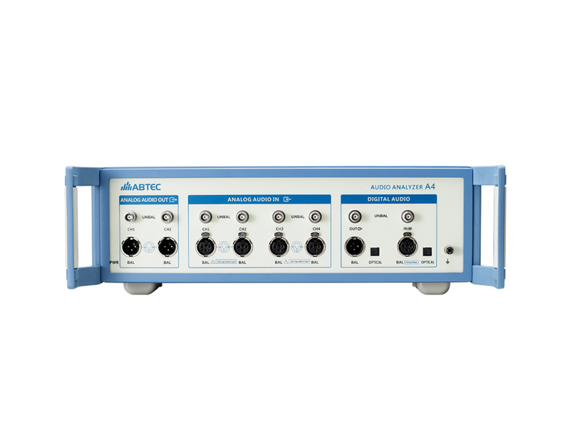 音频分析仪A4