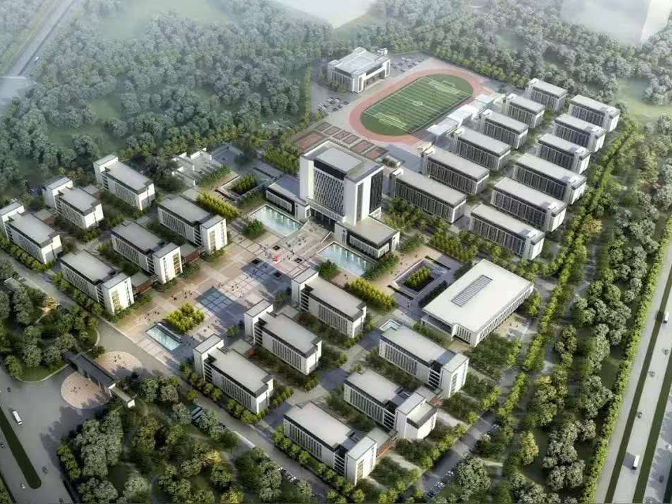南昌健康职业学院-室内环境检测