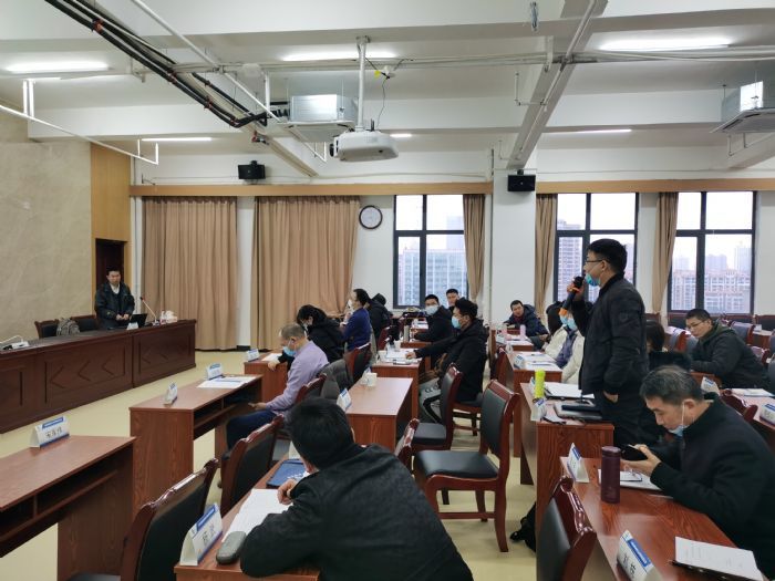 固體廢棄物資源化綜合利用技術(shù)高級研修班舉辦