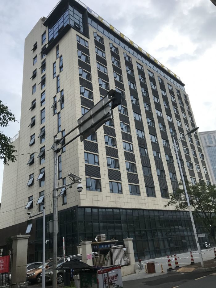 江西省建材科研設(shè)計(jì)院順利完成整體搬遷 各項(xiàng)工作步入正軌
