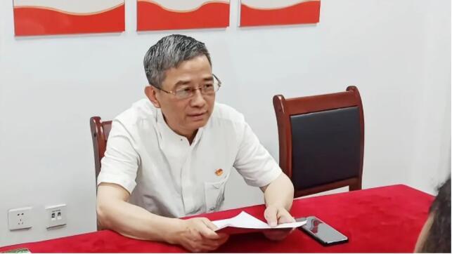 慶祝七一：重溫誓詞 牢記初心