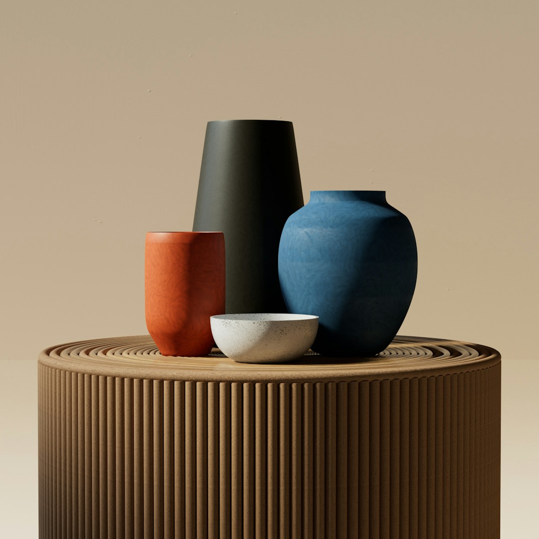Precautions for ceramic storage