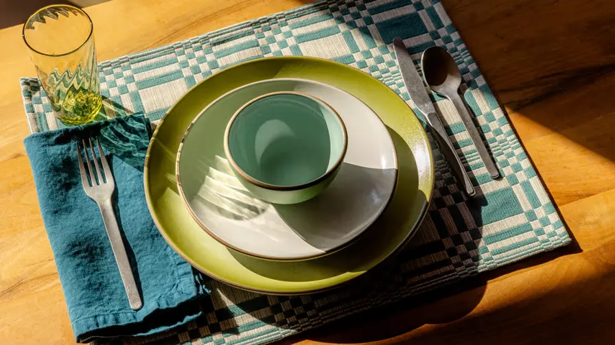 Tableware & kitchen