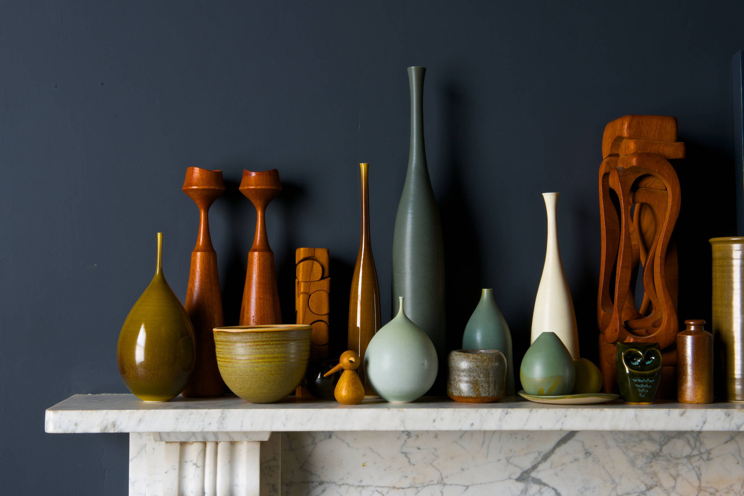 Art in Everyday Life: Ceramic Home Décor That Tells a Story