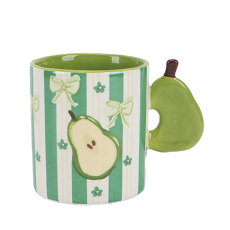 Sweet pear mug