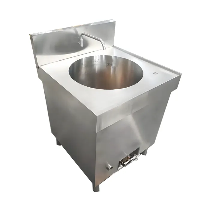 Energy-saving brine soup bucket Energy-saving brine soup bucket