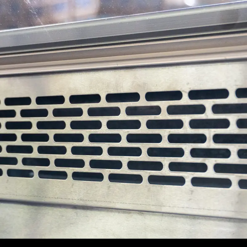 Deli Case Chiller