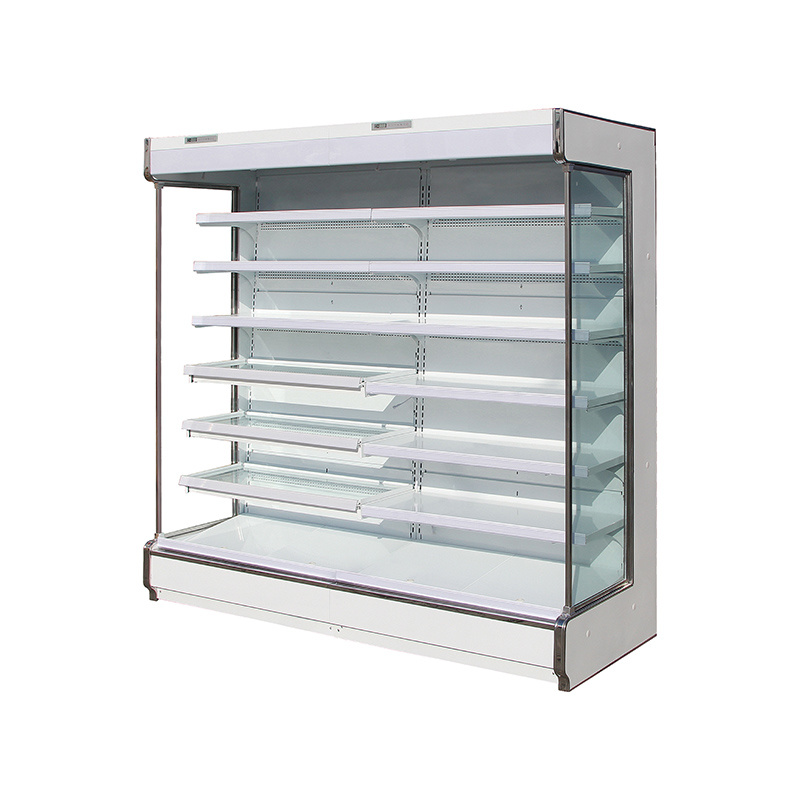 Convenience store series Kunlun model air curtain cabinet