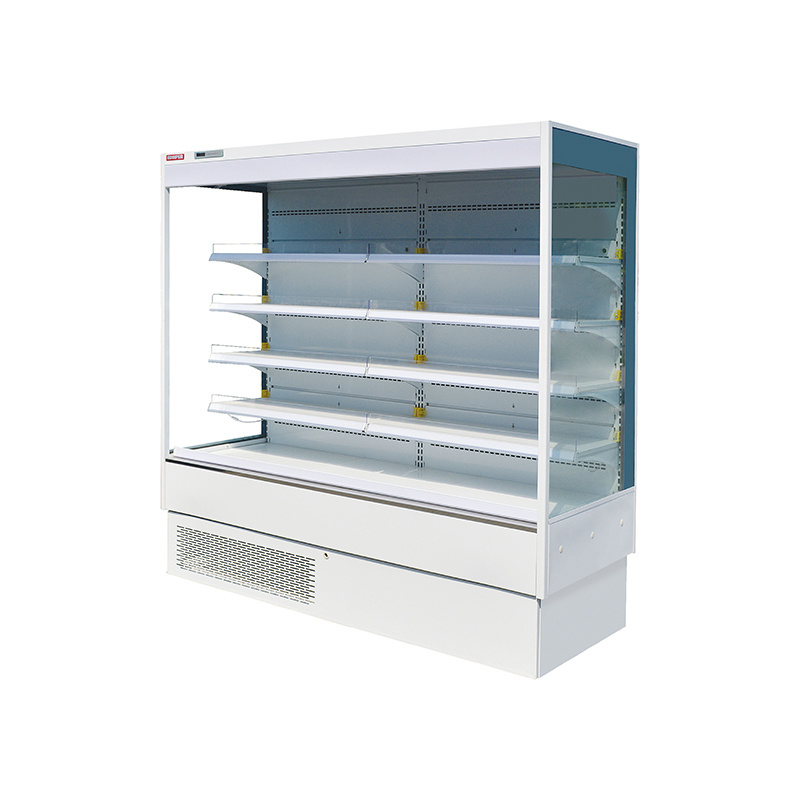 Convenience Store Series Air Curtain Cabinet (Whole Unit)