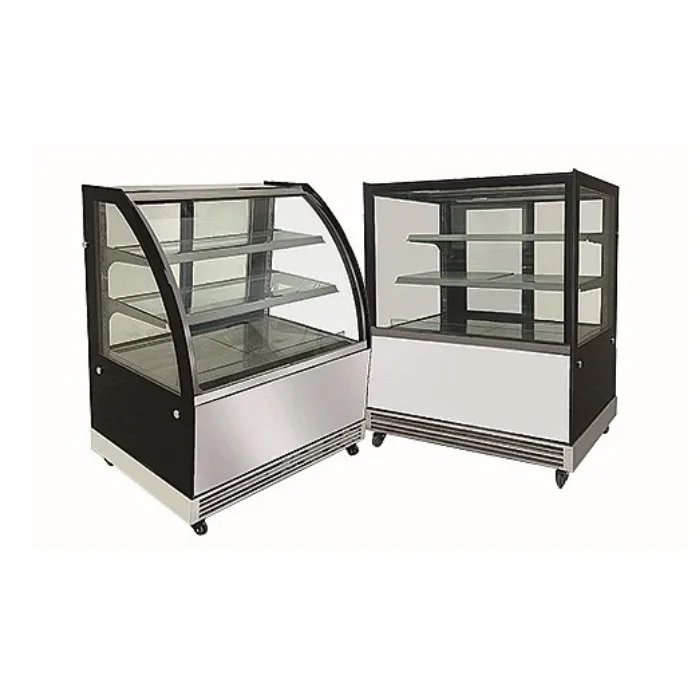 Export customized cake cabinet