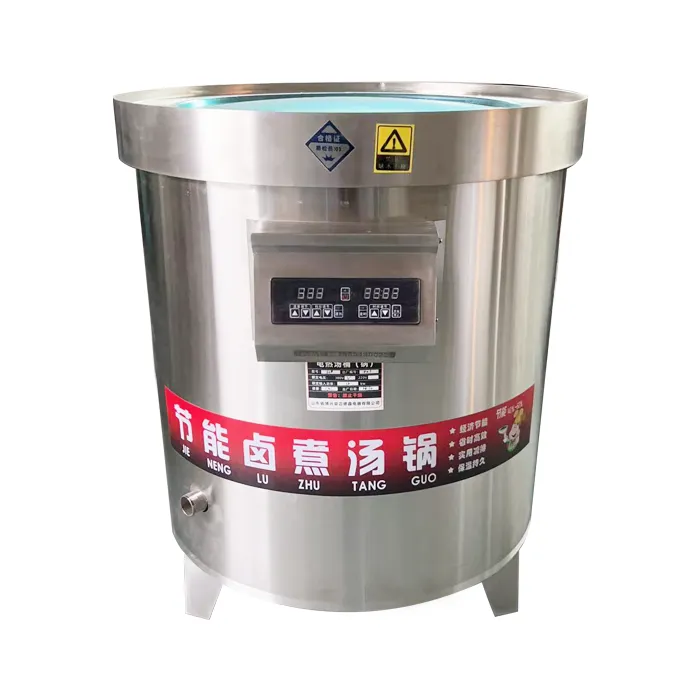 Energy saving soup bucket Energy saving soup bucket