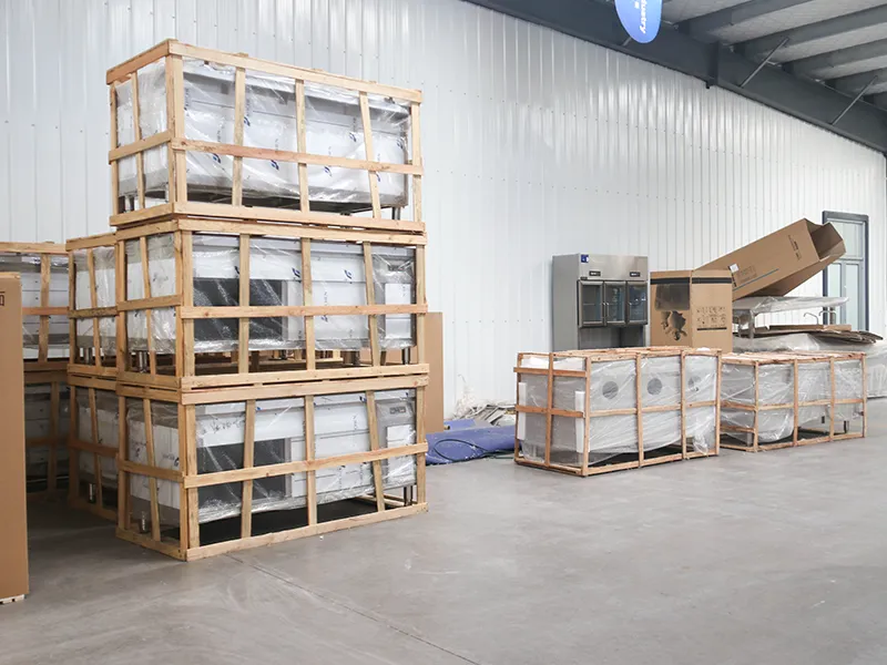 Product Warehousing