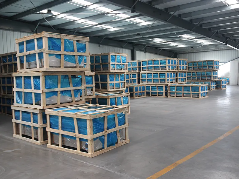 Product Warehousing