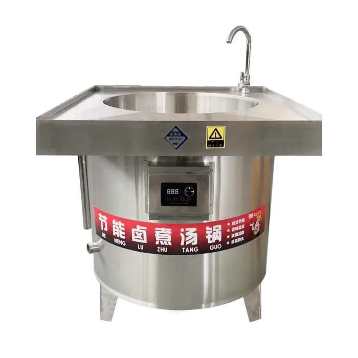 Energy saving soup bucket Energy saving soup bucket