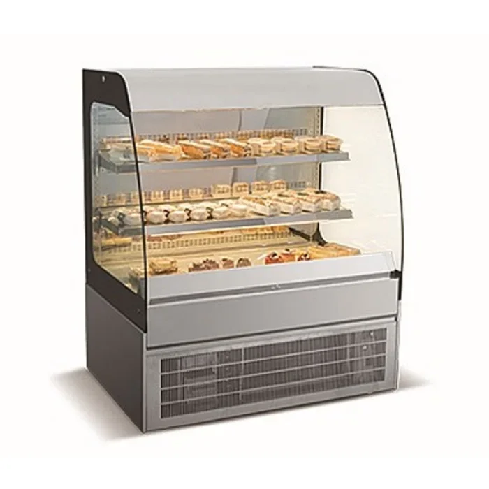 Low standing air cabinet