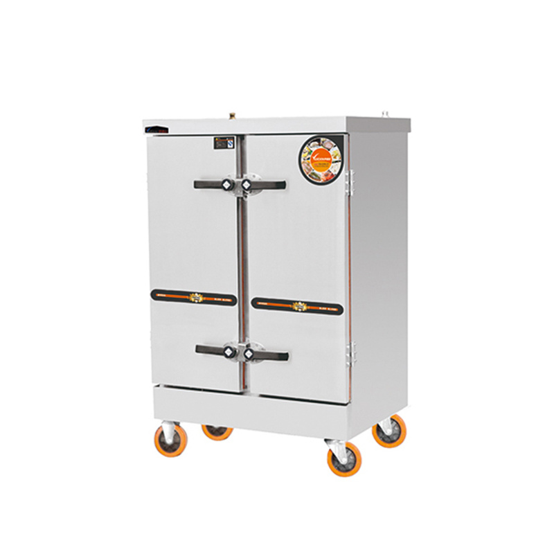 Rice steamer