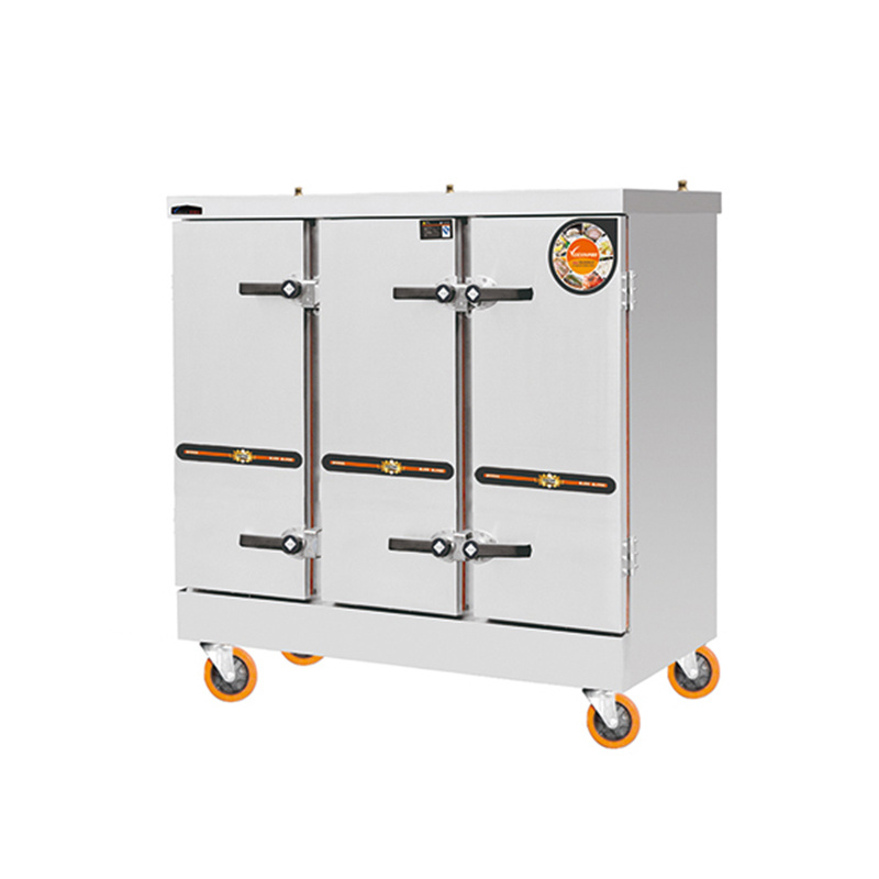 Rice steamer