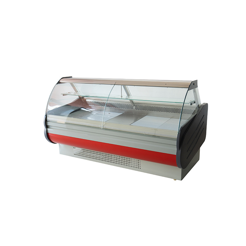 Deli Case Chiller