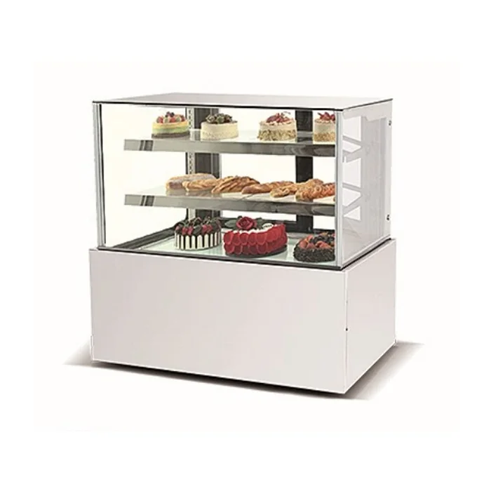 Pastry display cabinet