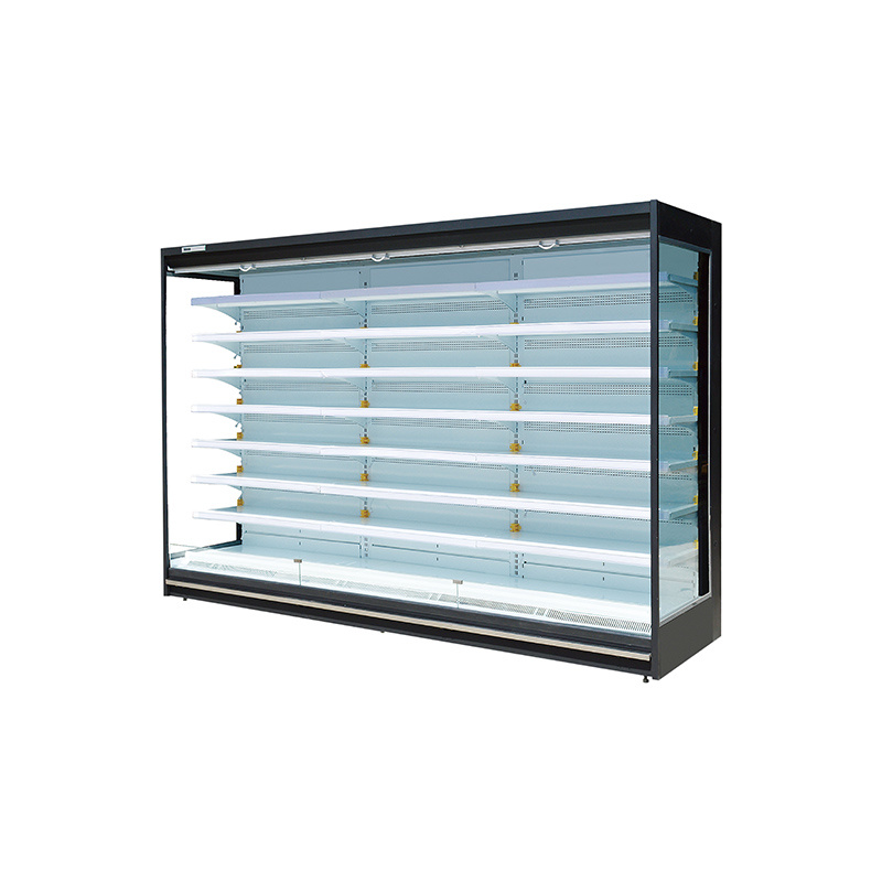 Standing window cabinet