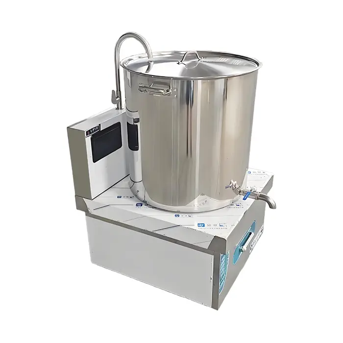Induction stove