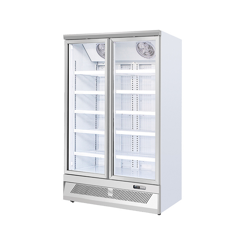 Glass Door Display Cabinet