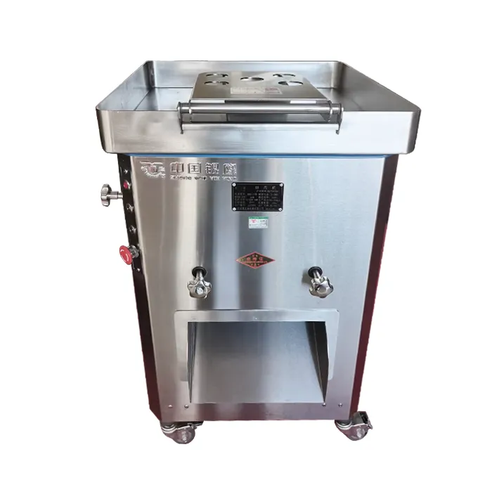 Meat grinder