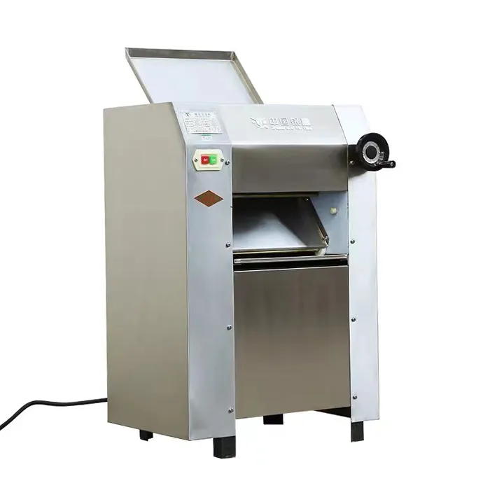 Pasta press machine
