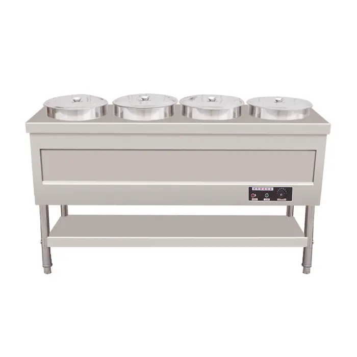 Stainless Steel Porridge Bucket (Multi-Bucket) Stainless Steel Porridge Bucket (Multi-Bucket)
