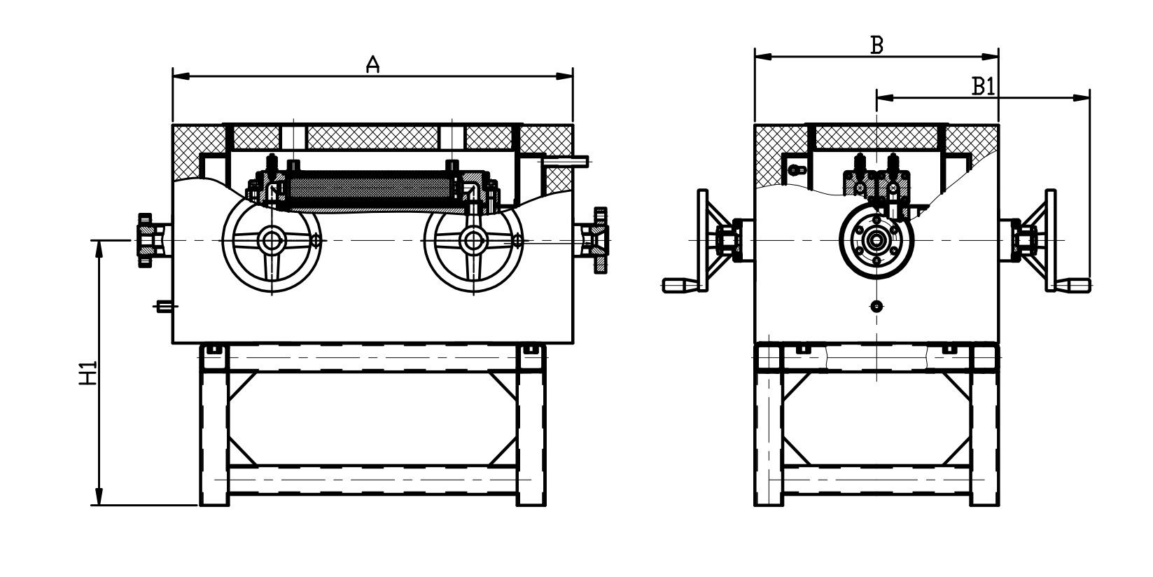  Structure Diagram 