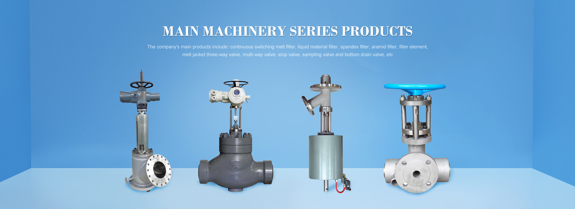 Jiangsu Main Machinery Technology Co., Ltd.