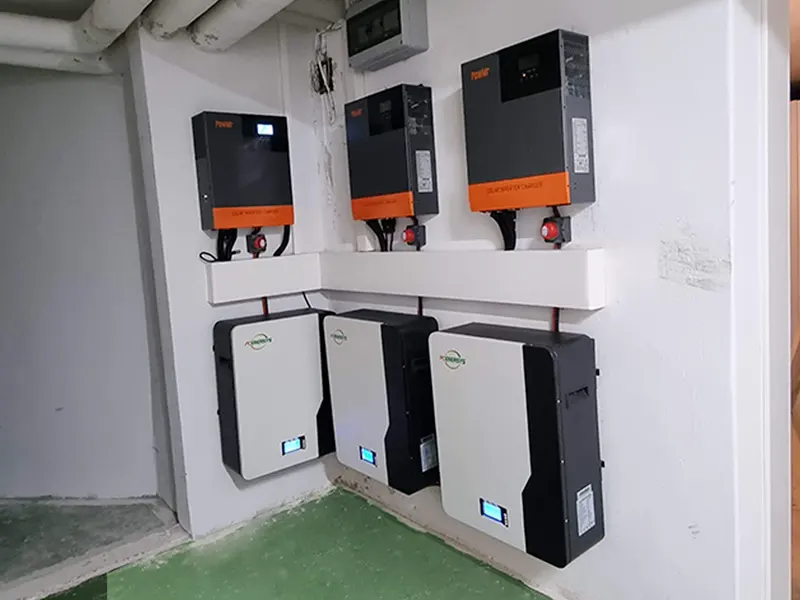 30kwh Solar Energy Storage System 30kwh Solar Energy Storage System