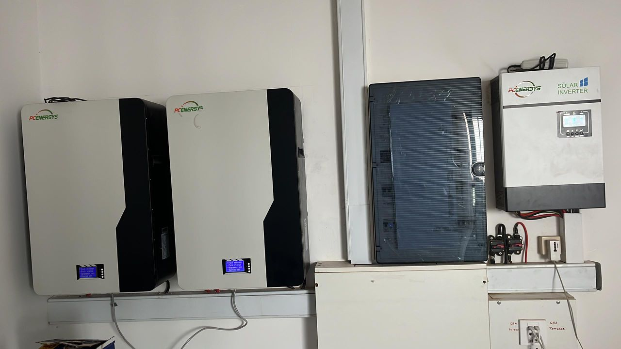 20kwh Energy Storage Battery with inverter 20kwh Energy Storage Battery with inverter