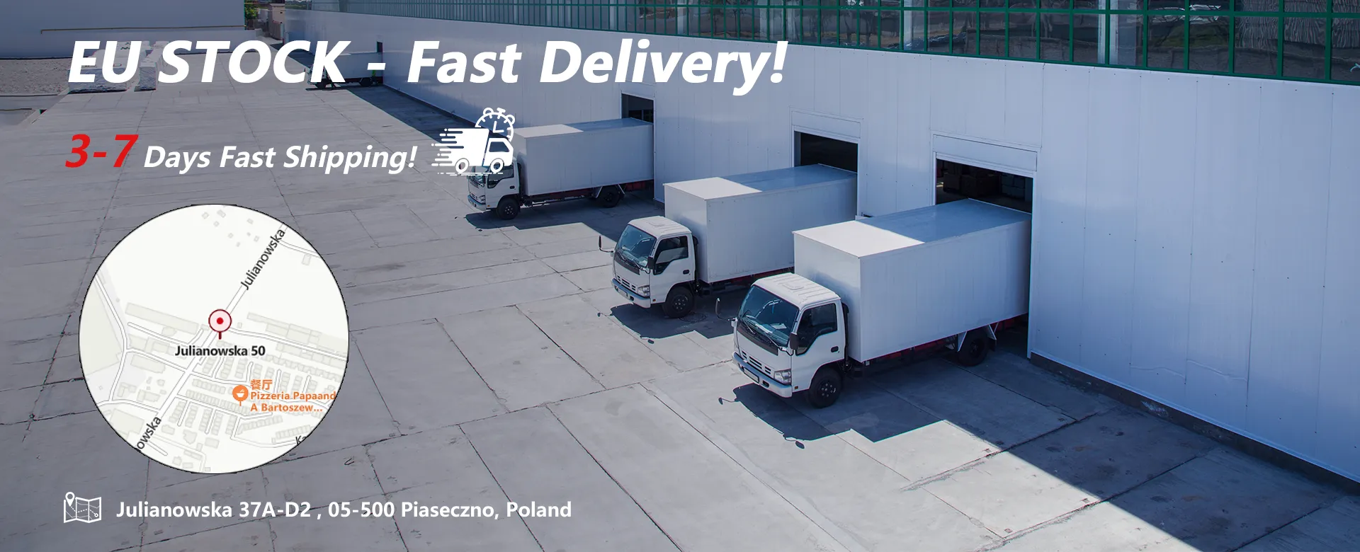 EU STOCK-Fast Delivery