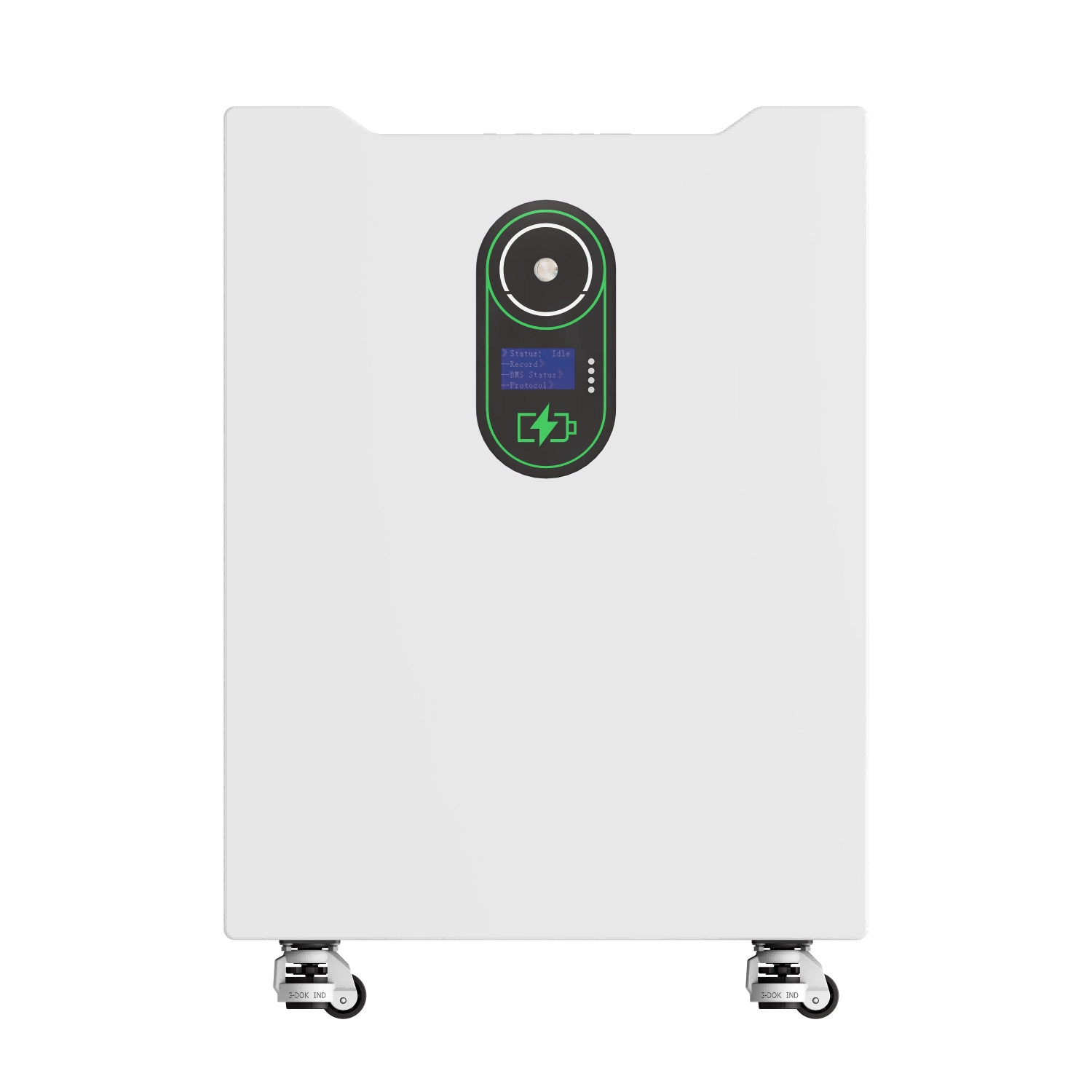 51.2V 100Ah/200Ah/300Ah LiFePO4 Floor Type Lithium ion battery