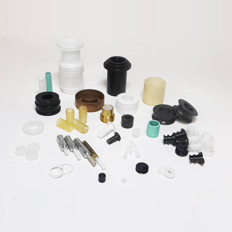 CNC Swiss Plastic Machined Parts