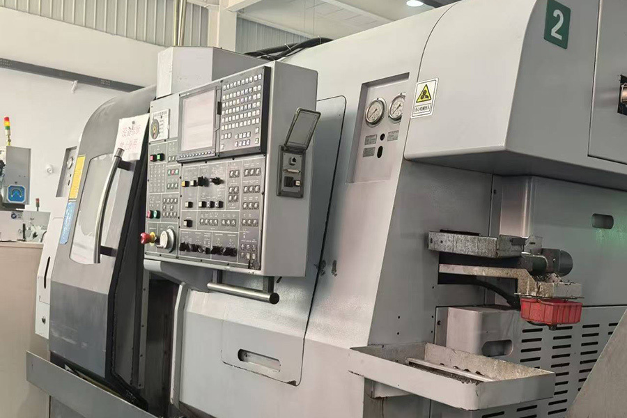 Automated machining