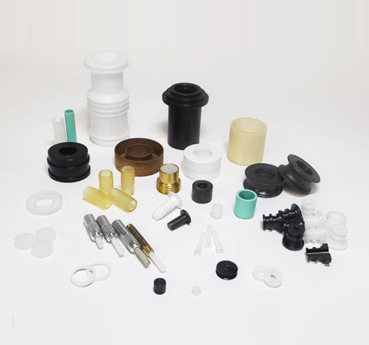 CNC Swiss Plastic Machined Parts manufacturer