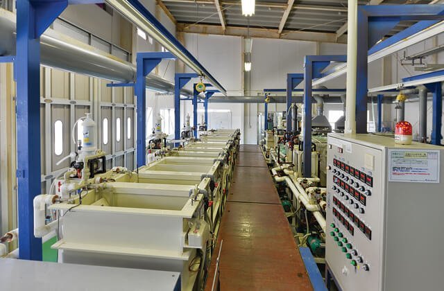 Surface finishing Surface finishing