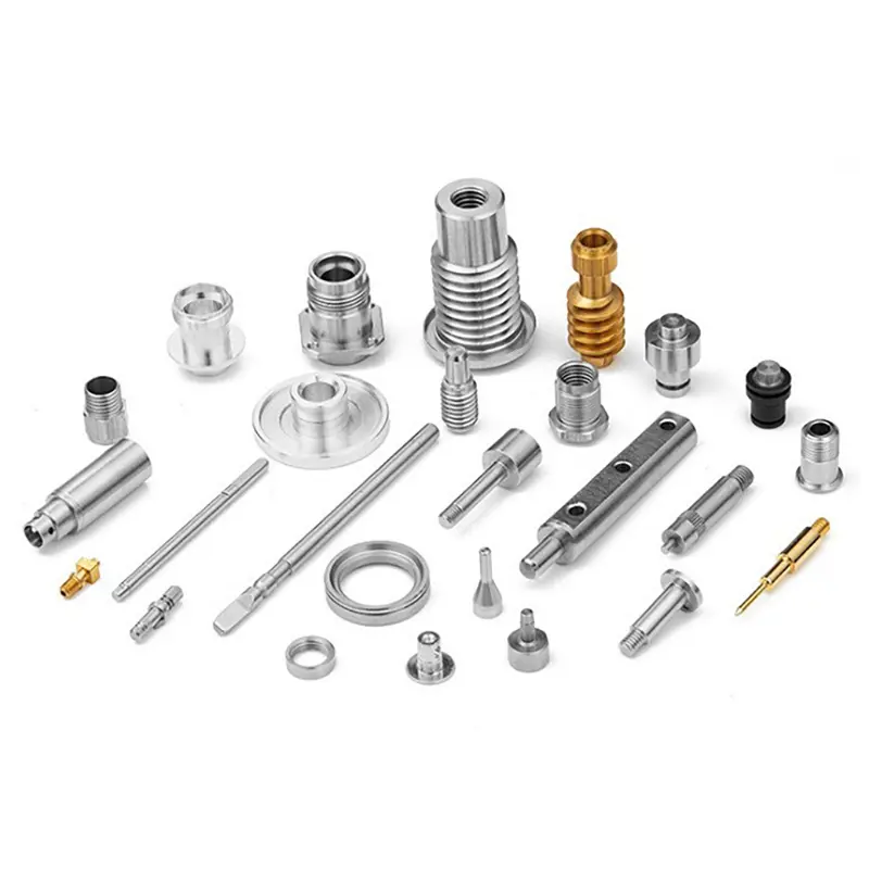 Understanding the Different Types of CNC Machining Parts Available: A Comprehensive Guide