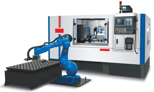 Automatic Cylindrical Grinding Machine Automatic Cylindrical Grinding Machine