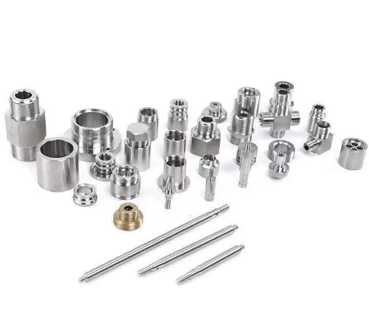 CNC Swiss Stainless Steel Machined Parts company