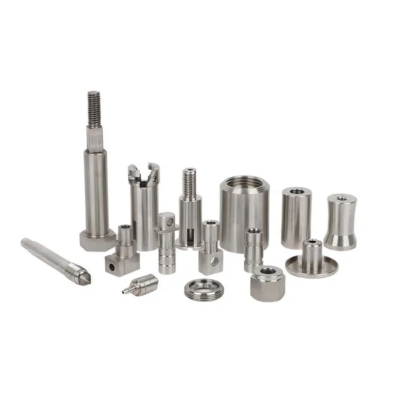 Quality and Efficiency: CNC Swiss Machining for Stainless Steel Components