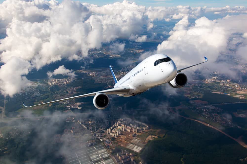 Aircraft Machining