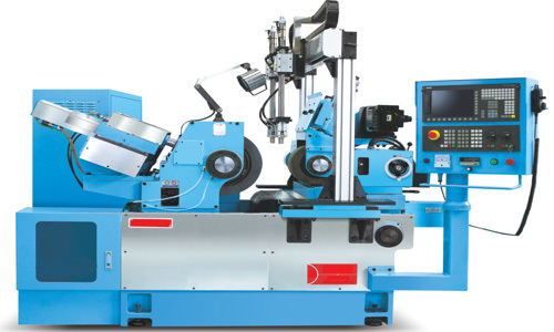 Automatic Centerless Grinding Machine Automatic Centerless Grinding Machine