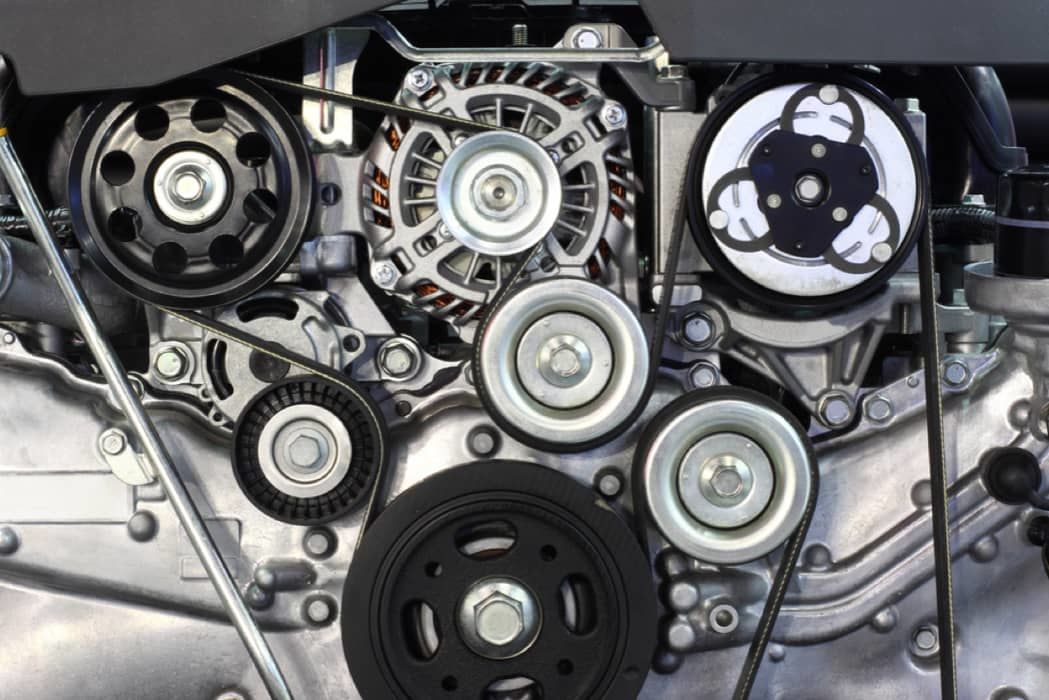 Automotive Machining